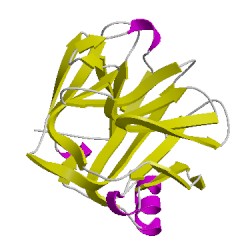 Image of CATH 2a3wT