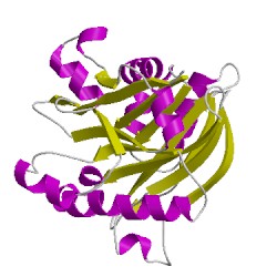 Image of CATH 2a3zB00