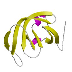 Image of CATH 2a4fA