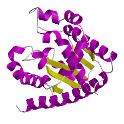 Image of CATH 2a4mB01