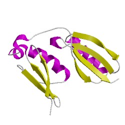 Image of CATH 2a4wA00