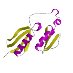 Image of CATH 2a4wB