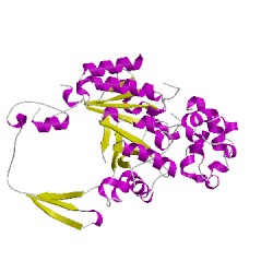 Image of CATH 2a5hB