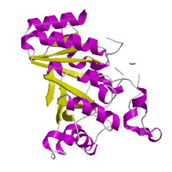 Image of CATH 2a5hB02