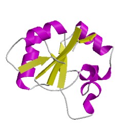 Image of CATH 2a5tB02