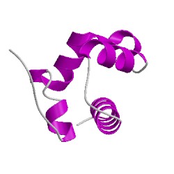 Image of CATH 2a5wB02