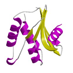 Image of CATH 2a5xA02