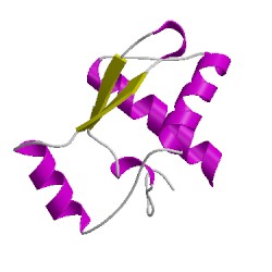 Image of CATH 2a5xA03