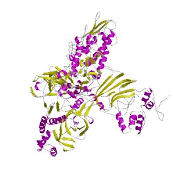 Image of CATH 2a69M