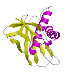 Image of CATH 2a7gE01