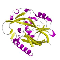 Image of CATH 2a7mA