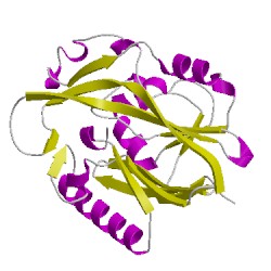 Image of CATH 2a7mA01