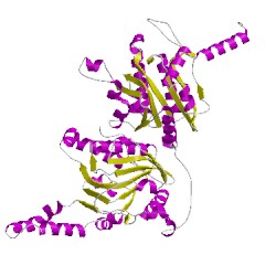 Image of CATH 2a7sA