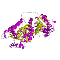 Image of CATH 2a7sB