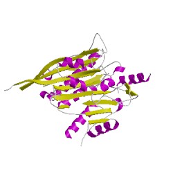 Image of CATH 2a8iB