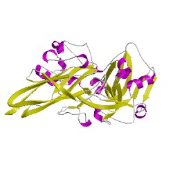 Image of CATH 2a9cA