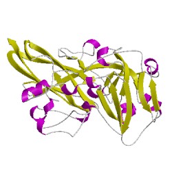 Image of CATH 2a9cB