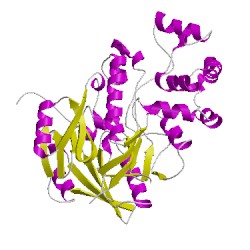Image of CATH 2a9gA