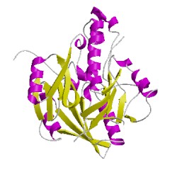 Image of CATH 2a9gA01
