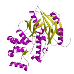 Image of CATH 2a9gB