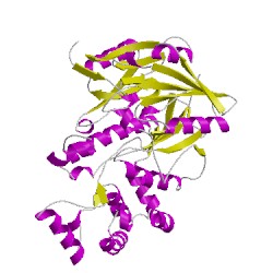Image of CATH 2a9gD