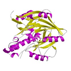 Image of CATH 2a9gD01