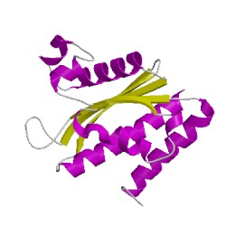 Image of CATH 2a9sA
