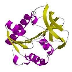 Image of CATH 2a9vB