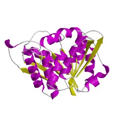 Image of CATH 2a9yA01