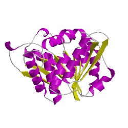 Image of CATH 2a9zA01
