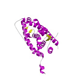 Image of CATH 2aa2A00