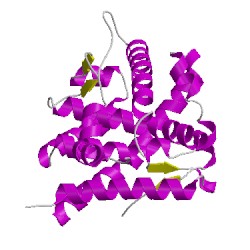 Image of CATH 2aa5A00