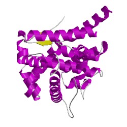 Image of CATH 2aa5B