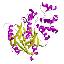 Image of CATH 2aafA