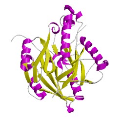 Image of CATH 2aafA01