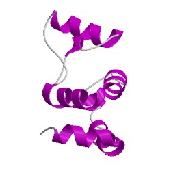 Image of CATH 2aafA02