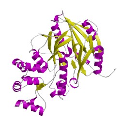 Image of CATH 2aafB