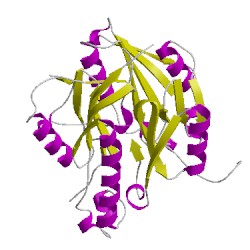 Image of CATH 2aafB01