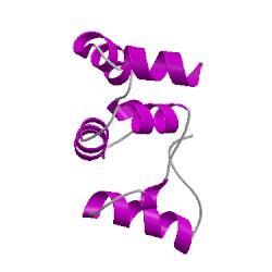 Image of CATH 2aafB02