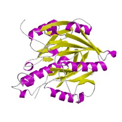 Image of CATH 2aafD01
