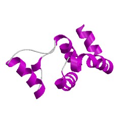 Image of CATH 2aafD02
