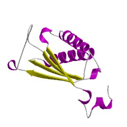 Image of CATH 2aagD