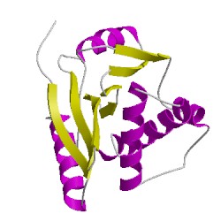 Image of CATH 2aaiA01