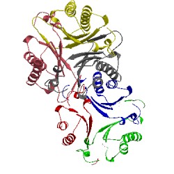 Image of CATH 2aal