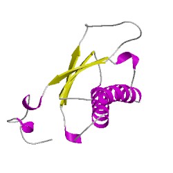Image of CATH 2aalC
