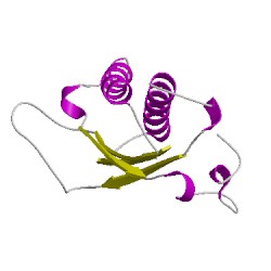 Image of CATH 2aalD