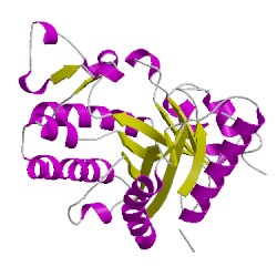Image of CATH 2aamA00