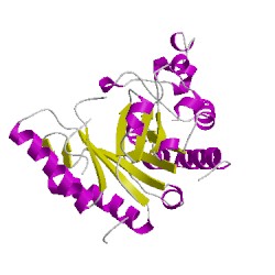 Image of CATH 2aamD00