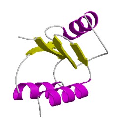 Image of CATH 2aawA01