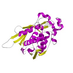 Image of CATH 2aazA00